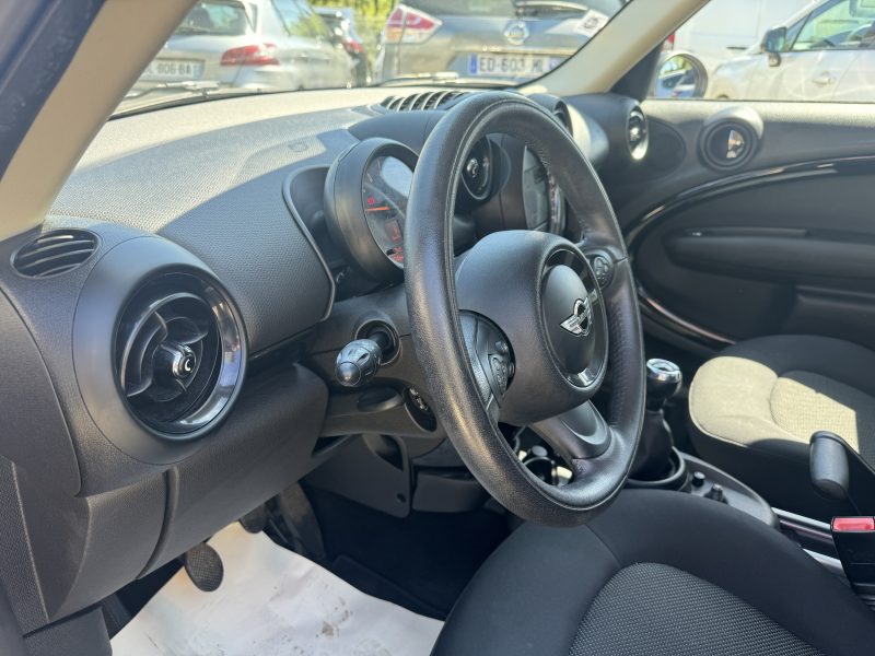 MINI MINI COUNTRYMAN COOPER D 112CV