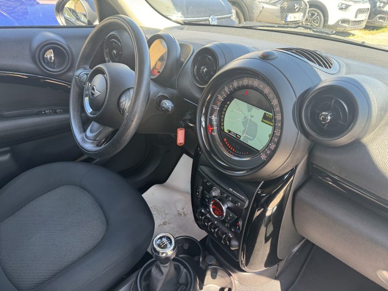 MINI MINI COUNTRYMAN COOPER D 112CV
