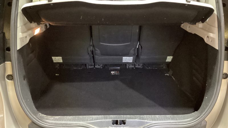 RENAULT SCÃNIC III 2012