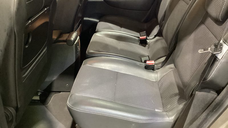 RENAULT SCÃNIC III 2012