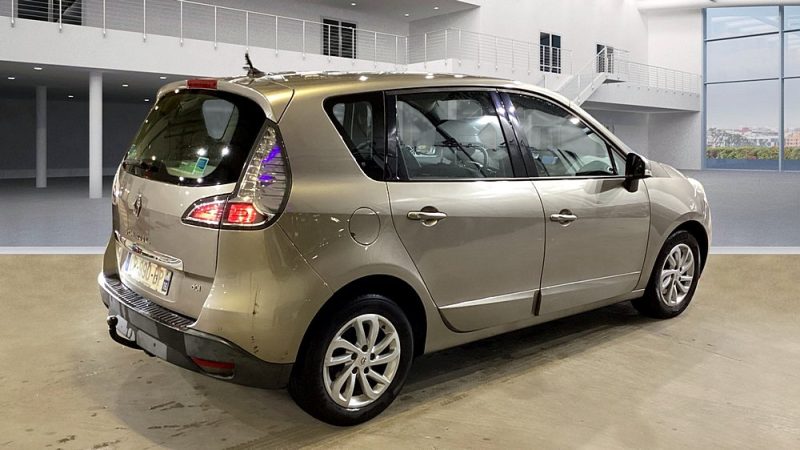 RENAULT SCÃNIC III 2012