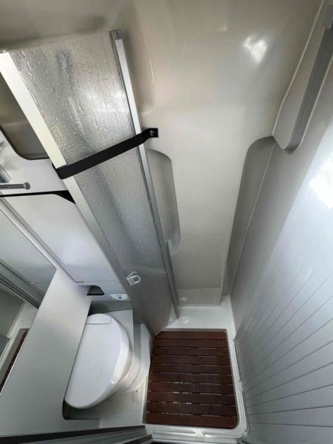 Fourgon camping-car Font Vendome Leader camp 140ch TBE