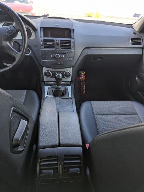 MERCEDES  C 200 2009