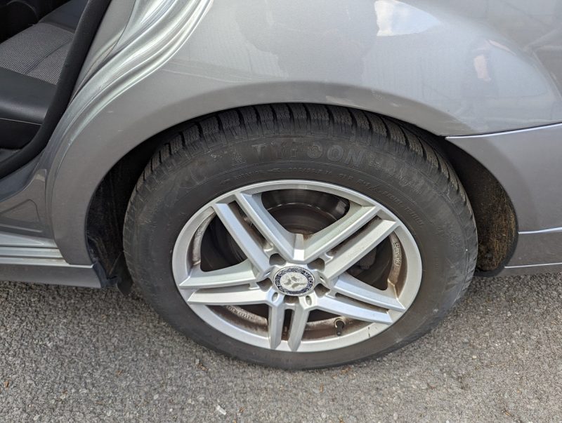 MERCEDES  C 200 2009