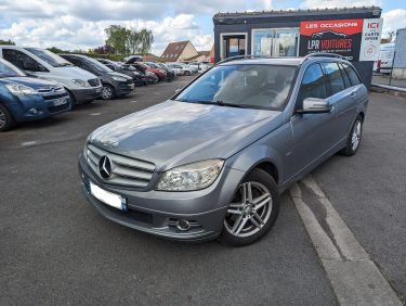 MERCEDES  C 200 2009