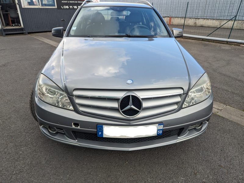 MERCEDES  C 200 2009