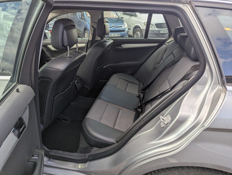 MERCEDES  C 200 2009