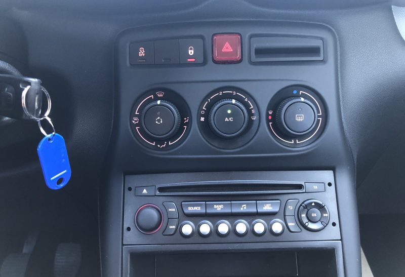 CITROEN C3 PICASSO 2016