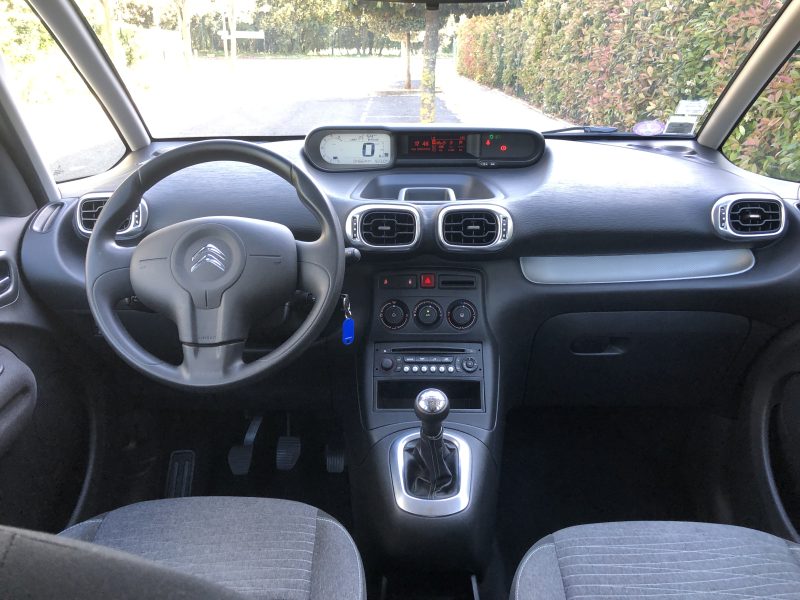 CITROEN C3 PICASSO 2016