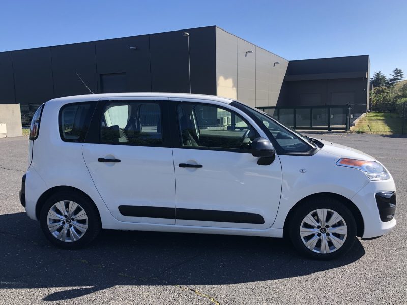 CITROEN C3 PICASSO 2016