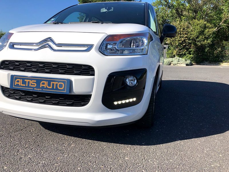 CITROEN C3 PICASSO 2016