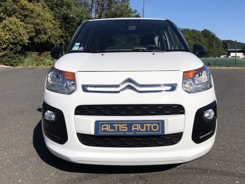CITROEN C3 PICASSO 2016
