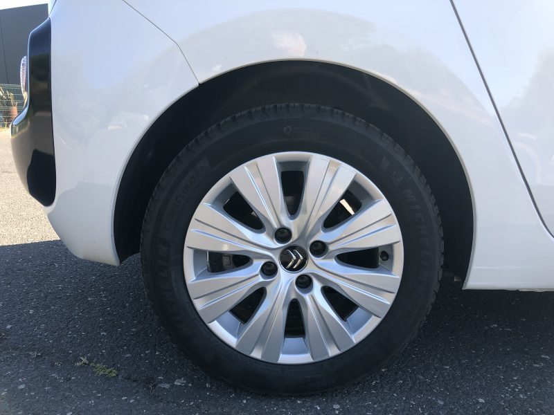 CITROEN C3 PICASSO 2016