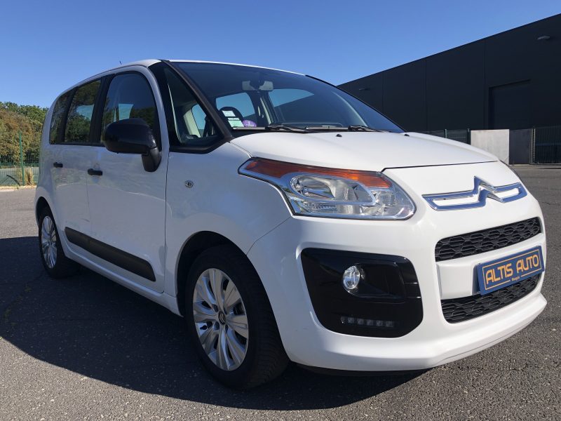 CITROEN C3 PICASSO 2016