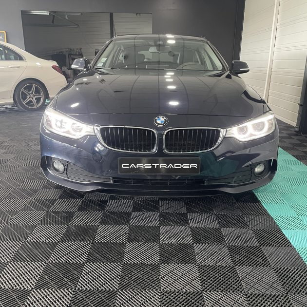 BMW Série 4 Grand Coupe 435d xDrive 313 cv Sdrive Garantie 12 mois