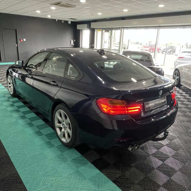 BMW Série 4 Grand Coupe 435d xDrive 313 cv Sdrive Garantie 12 mois