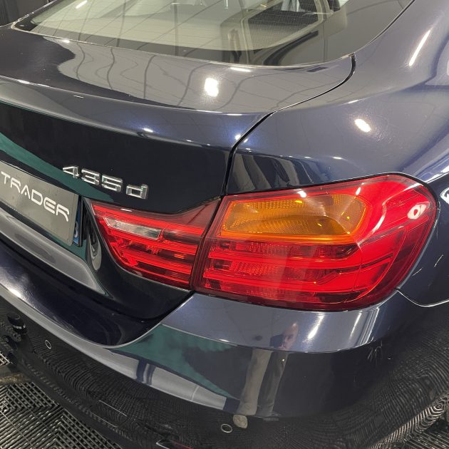 BMW Série 4 Grand Coupe 435d xDrive 313 cv Sdrive Garantie 12 mois