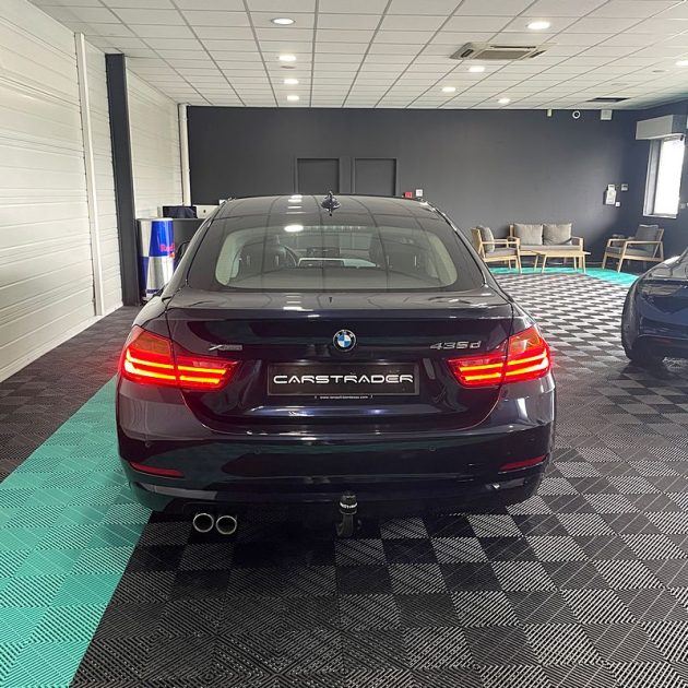 BMW Série 4 Grand Coupe 435d xDrive 313 cv Sdrive Garantie 12 mois