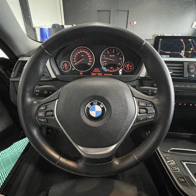 BMW Série 4 Grand Coupe 435d xDrive 313 cv Sdrive Garantie 12 mois