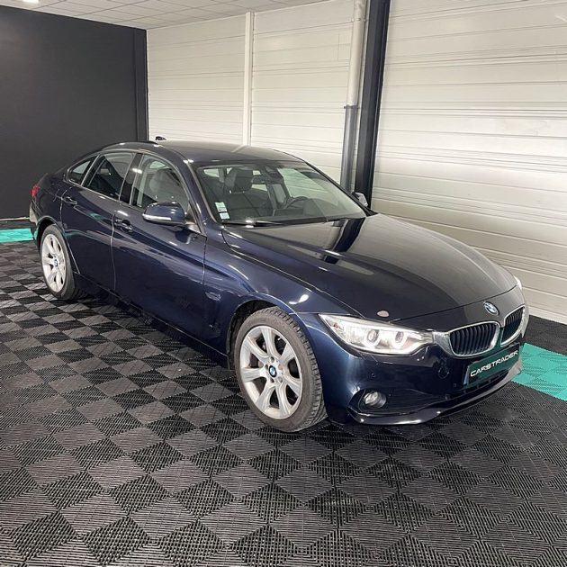 BMW Série 4 Grand Coupe 435d xDrive 313 cv Sdrive Garantie 12 mois
