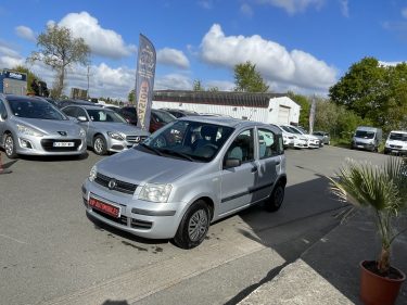 FIAT PANDA 2008