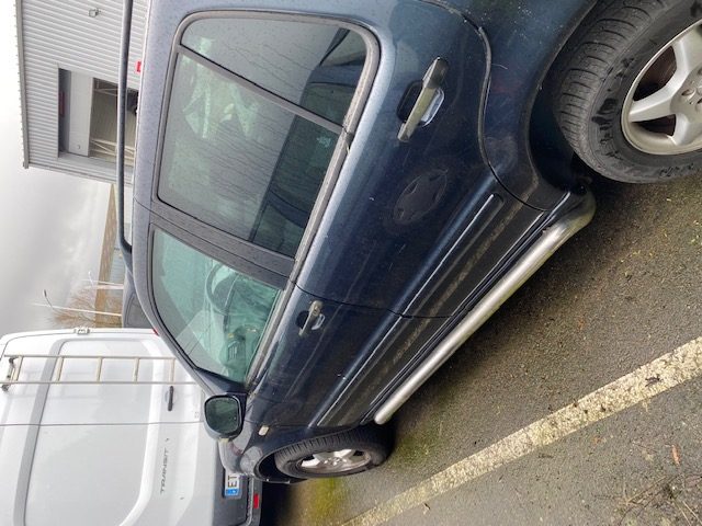 MERCEDES CLASSE ML 270CDI