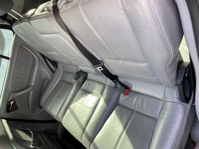 MERCEDES CLASSE ML 270CDI