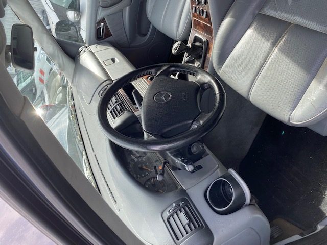 MERCEDES CLASSE ML 270CDI