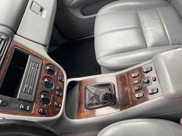 MERCEDES CLASSE ML 270CDI