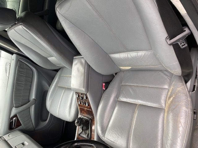 MERCEDES CLASSE ML 270CDI