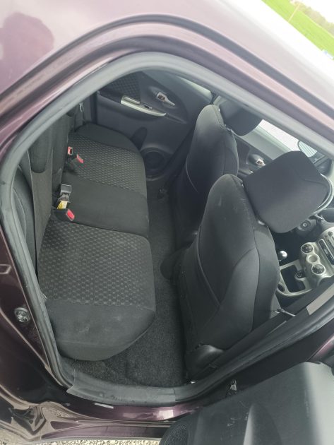 TOYOTA URBAN CRUISER 2009