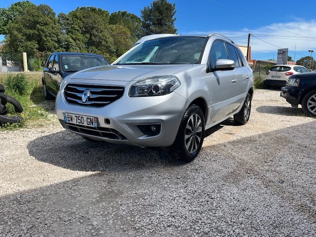 RENAULT KOLEOS 2.0 DCI 4X4 150cv  EXPRESSION 