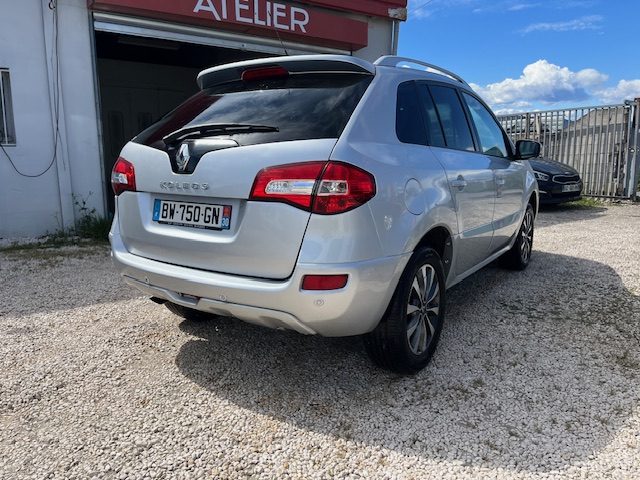 RENAULT KOLEOS 2.0 DCI 4X4 150cv  EXPRESSION 