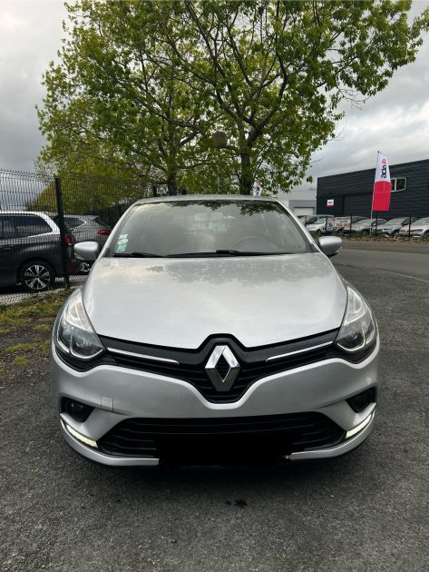 RENAULT CLIO IV 2017