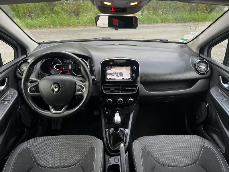 RENAULT CLIO IV 2017