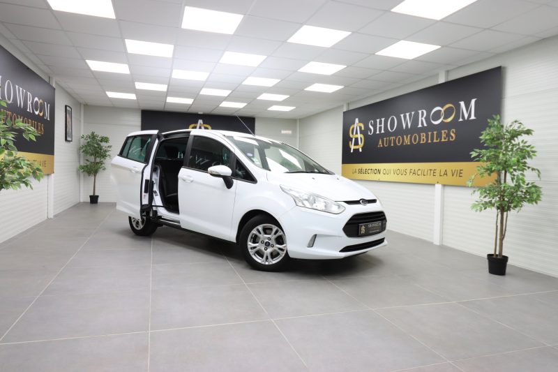 FORD B-MAX 2015