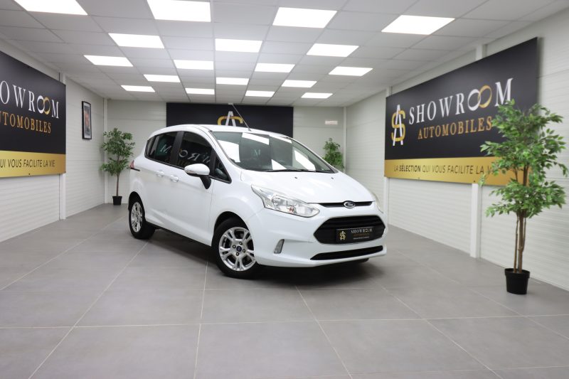 FORD B-MAX 2015