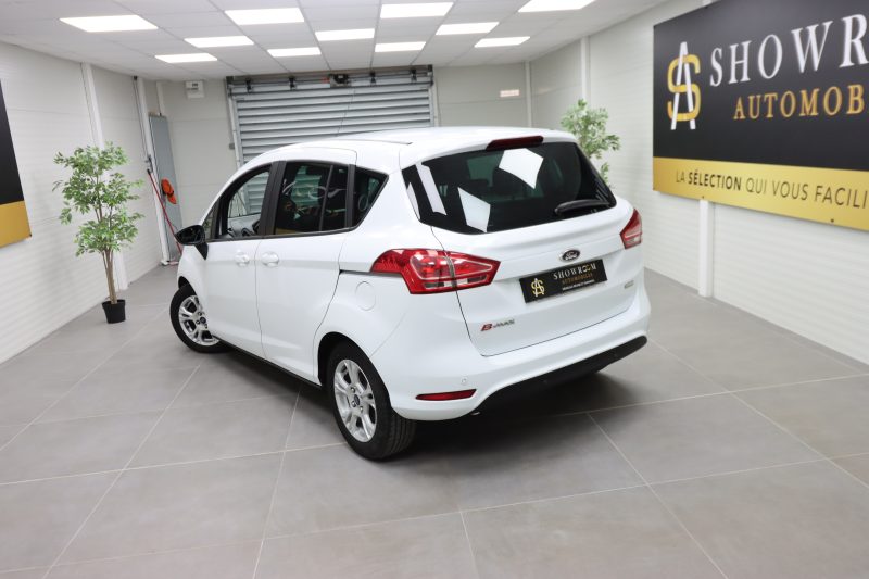FORD B-MAX 2015