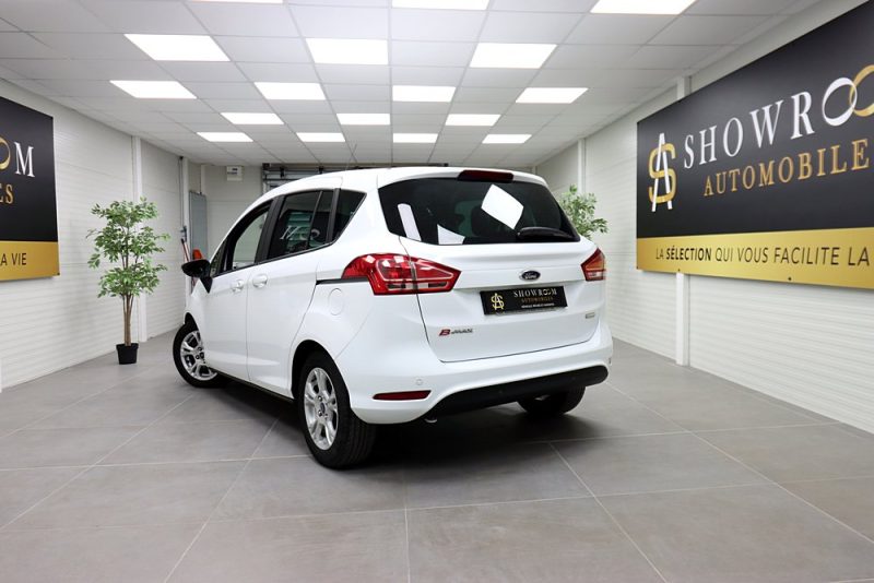FORD B-MAX 2015