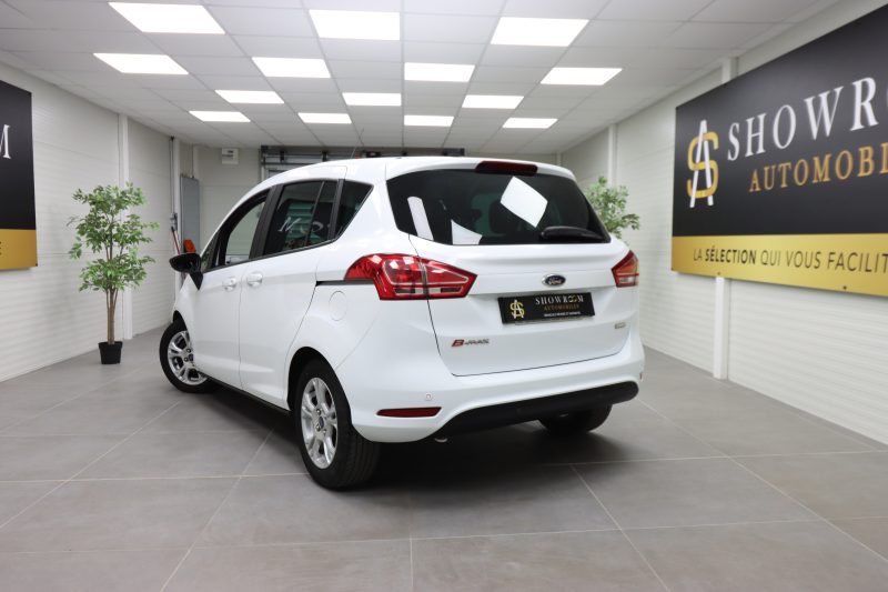 FORD B-MAX 2015