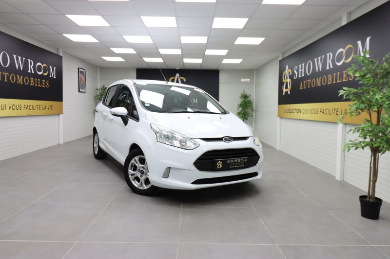 FORD B-MAX 2015