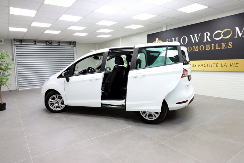 FORD B-MAX 2015