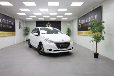 PEUGEOT 208 I 2013