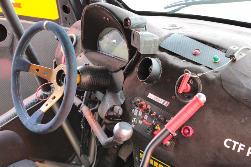 CITROEN C2 GT SUPER 1600 ASPHALTE