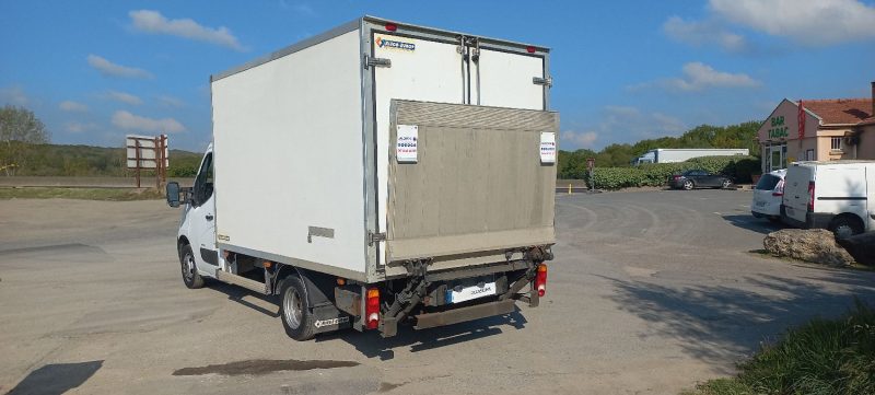 RENAULT MASTER III CAISSE FRIGORIFIQUE 2012