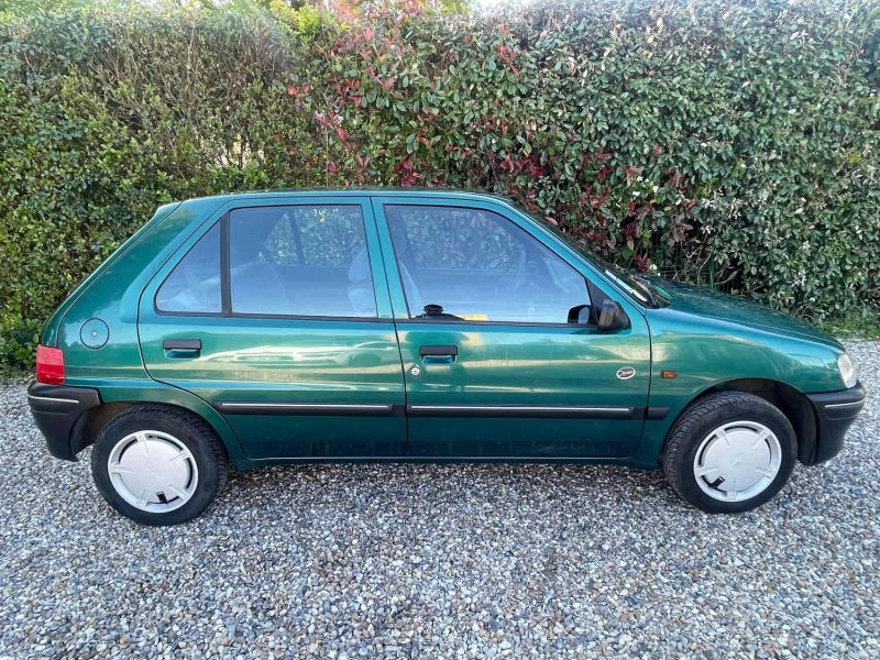 PEUGEOT 106 II 1998 1.0 i 50cv