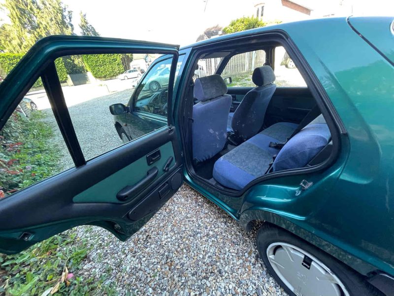 PEUGEOT 106 II 1998 1.0 i 50cv