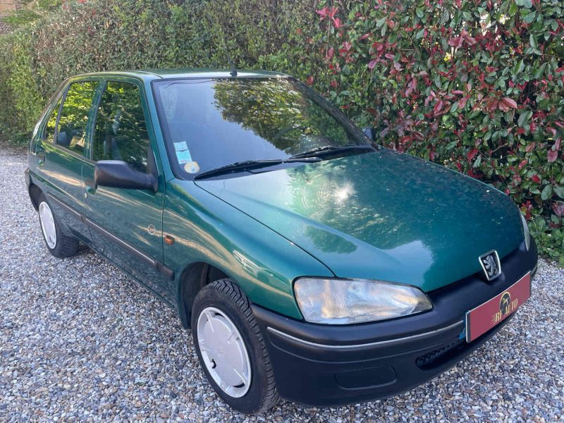 PEUGEOT 106 II 1998 1.0 i 50cv