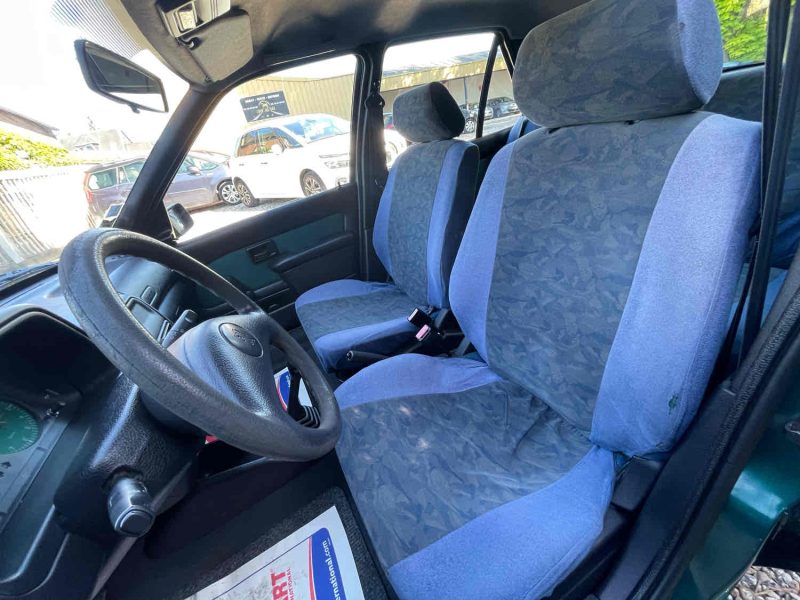 PEUGEOT 106 II 1998 1.0 i 50cv