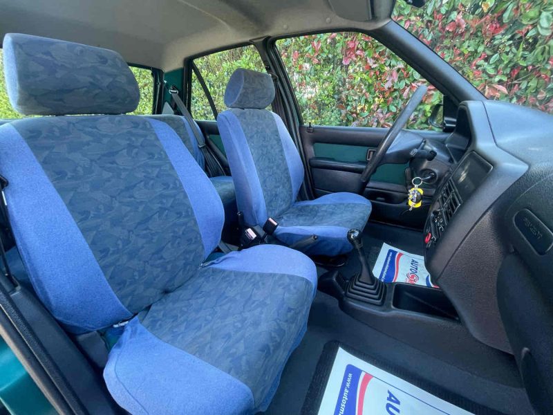 PEUGEOT 106 II 1998 1.0 i 50cv